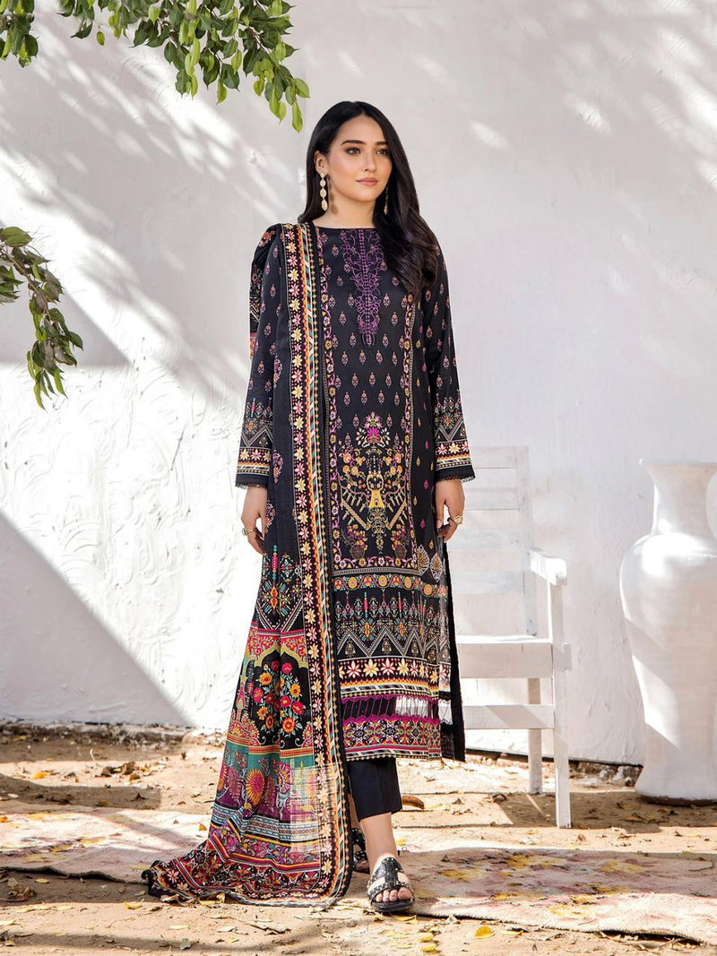 Yashika Trends Aafiya Lawn Cotton Karachi Printed Salwar Suit Collection