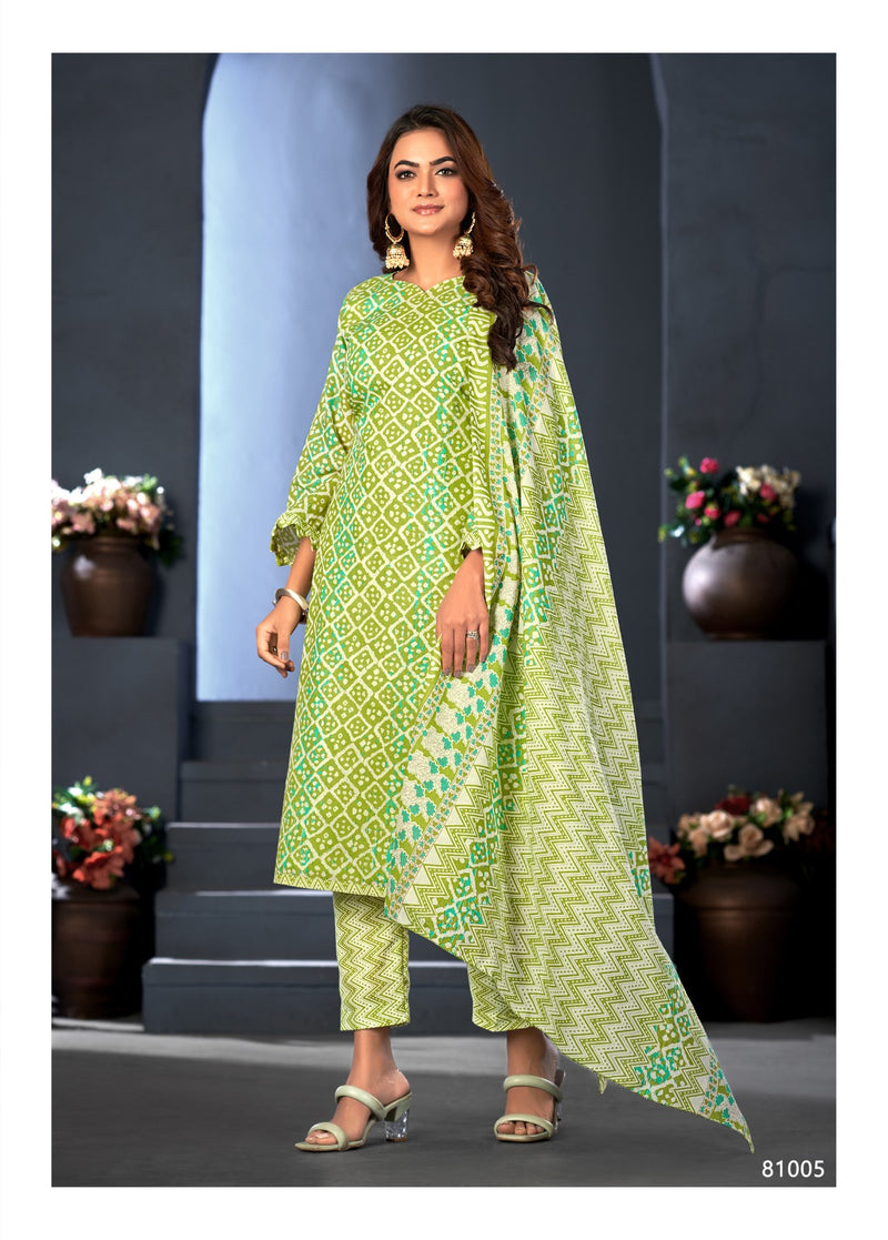 Skt Suits Aarohi Vol 3 Cotton Digital Printed Designer Salwar Kameez