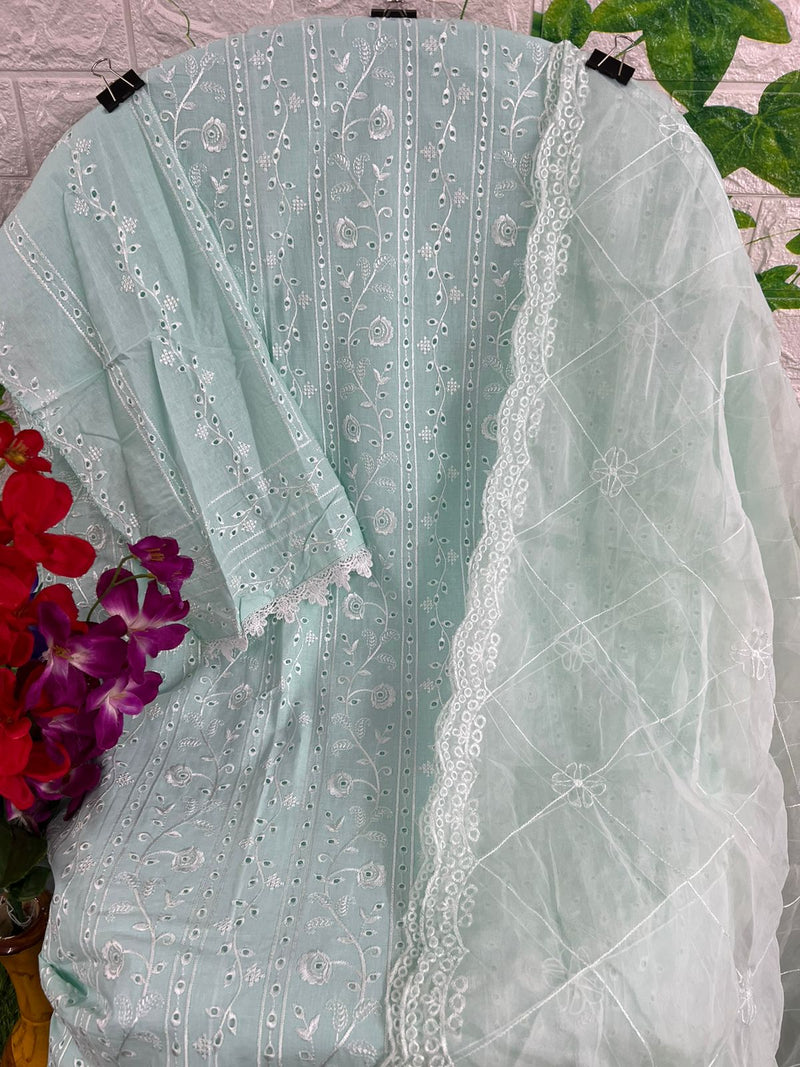 Al Khushbu Adan Libas Vol 2 Cotton With Heavy Embroidered Pakistani Suits