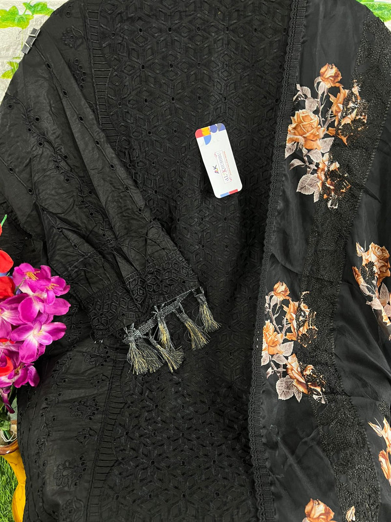 Al Khushbu Adan Libas Vol 2 Cotton With Heavy Embroidered Pakistani Suits