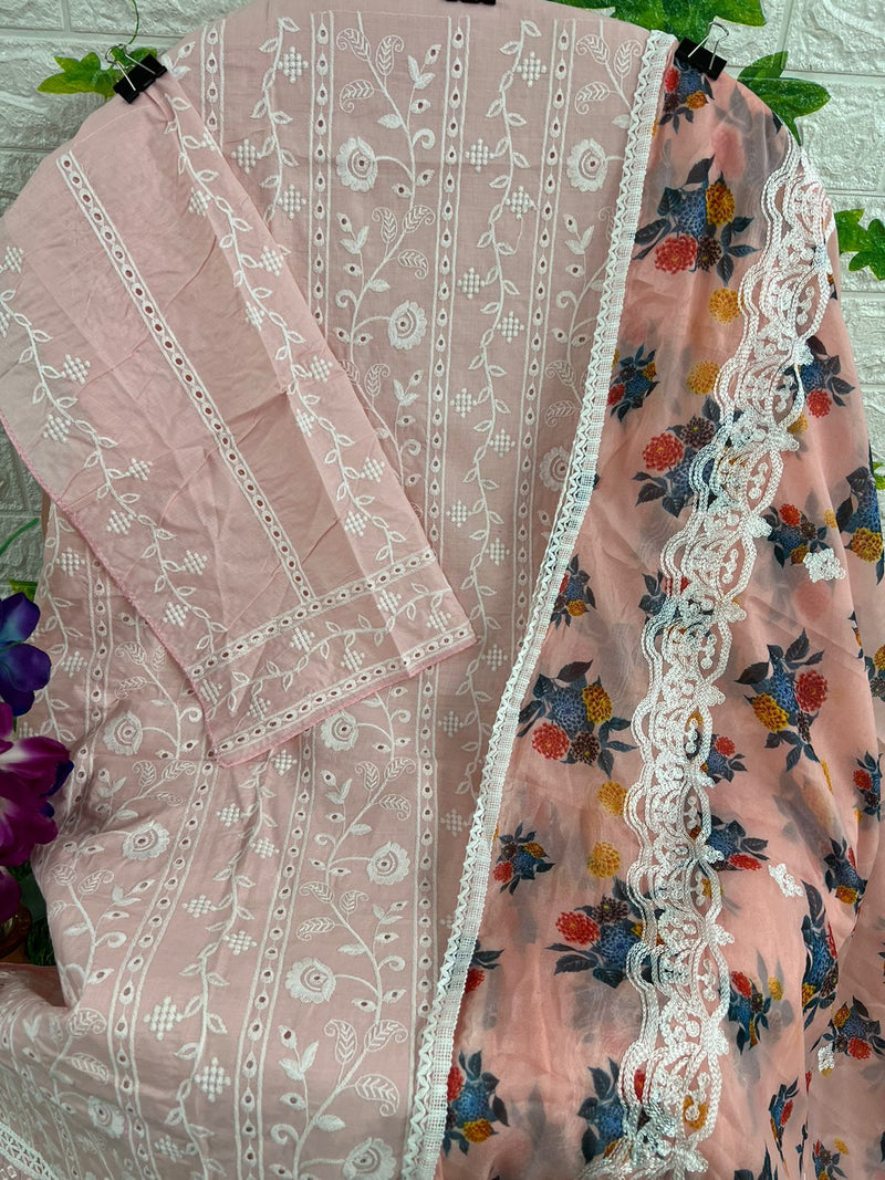 Al Khushbu Adan Libas Vol 2 Cotton With Heavy Embroidered Pakistani Suits