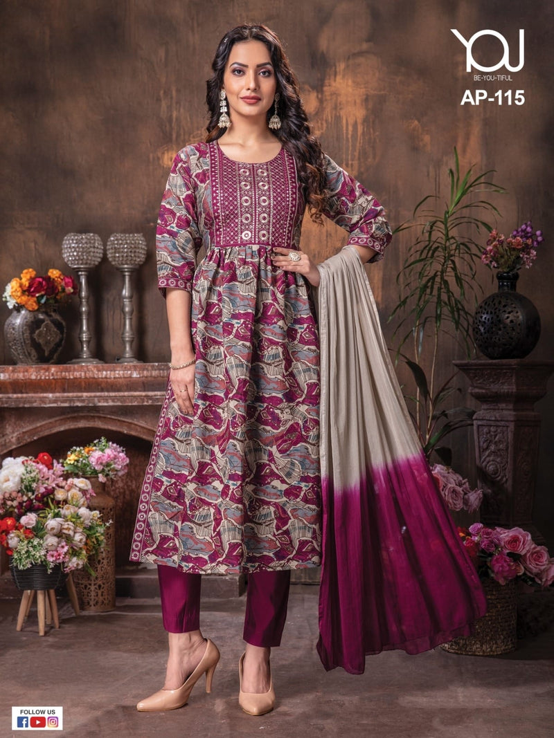 Wanna Pick & Choose Collection Fancy Sequence Work Designer Kurtis