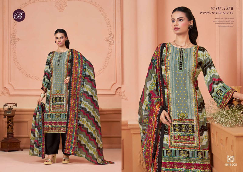 Belliza Designer Studio Afreen Viscose Rayon Handwork Fancy Designer Salwar Suit