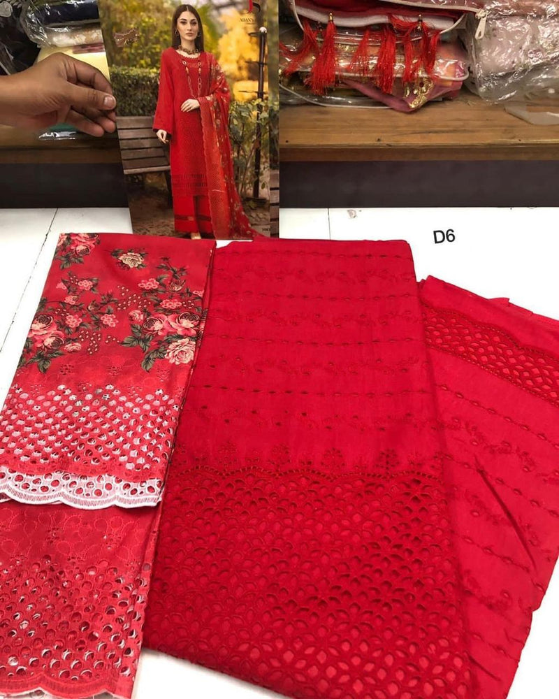 Deepsy Suits Adans Libas Chikankari 23 Nx Ready Made Collection Salwar Kameez