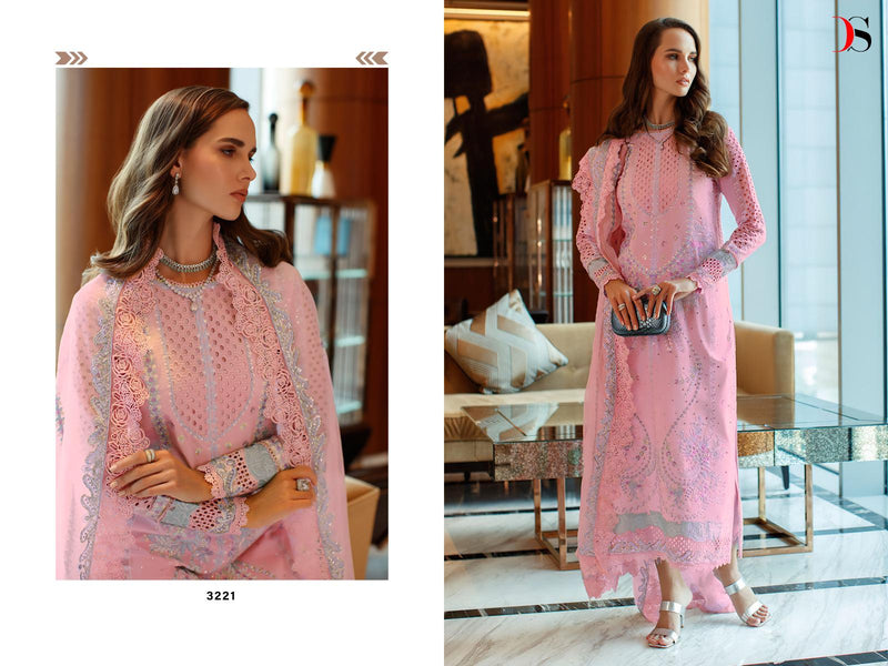 Deepsy Suits Mushq Luxury Lawn 23 Vol 2 Cambric Cotton Embroidery Designer Fancy Suits
