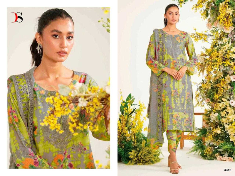 Deepsy Suit Charizma Rang Bahar Pashmina Collection With Self Embroidery Pakistani Salwar Suit