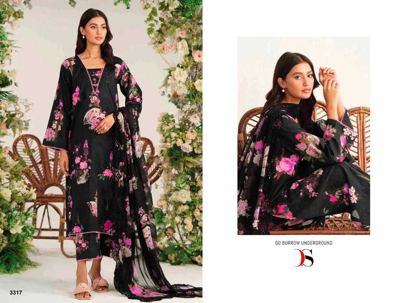 Deepsy Suit Charizma Rang Bahar Pashmina Collection With Self Embroidery Pakistani Salwar Suit