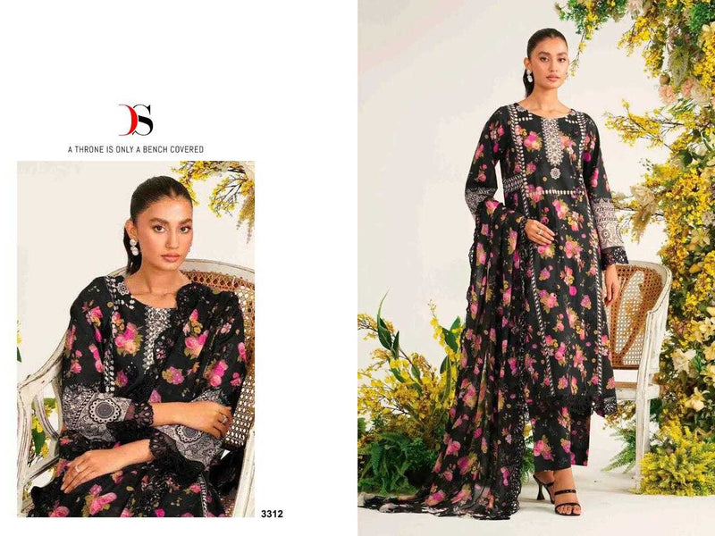 Deepsy Suit Charizma Rang Bahar Pashmina Collection With Self Embroidery Pakistani Salwar Suit