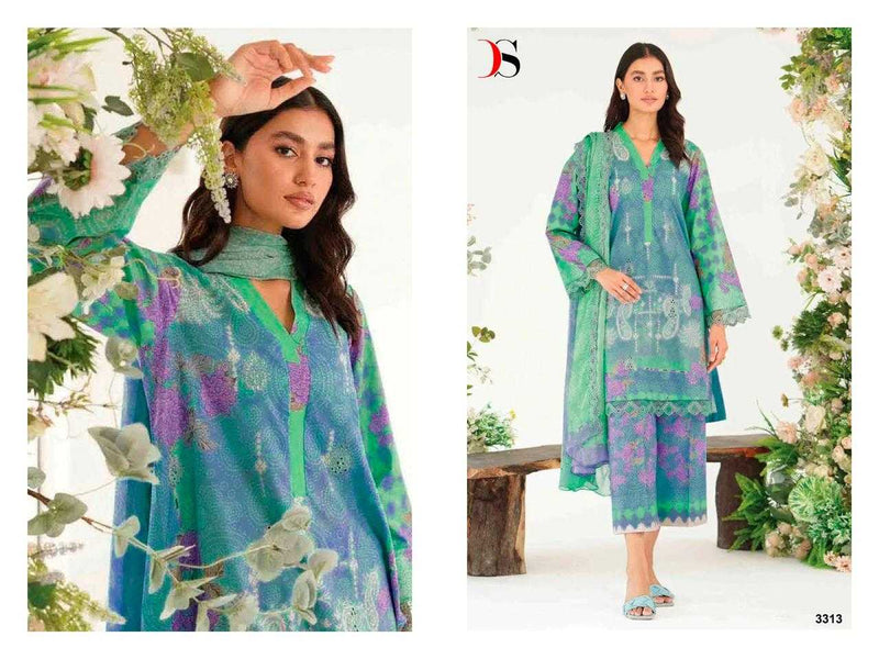 Deepsy Suit Charizma Rang Bahar Pashmina Collection With Self Embroidery Pakistani Salwar Suit