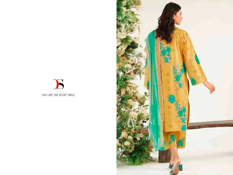 Deepsy Suit Charizma Rang Bahar Pashmina Collection With Self Embroidery Pakistani Salwar Suit