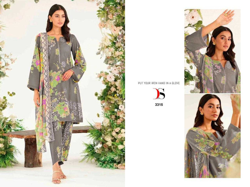 Deepsy Suit Charizma Rang Bahar Pashmina Collection With Self Embroidery Pakistani Salwar Suit