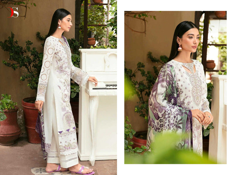 Deepsy Suit Cheveron Vol 12 Rayon Self Embrodiered Work Pakistani Suit