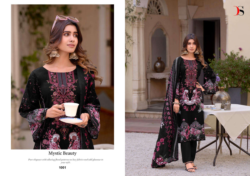 Deepsy Suits Anokhi Pure Cotton Embroidered Pakistani Salwar Suit
