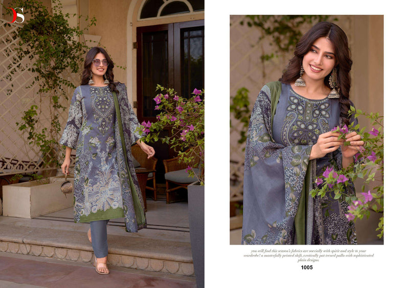 Deepsy Suits Anokhi Pure Cotton Embroidered Pakistani Salwar Suit