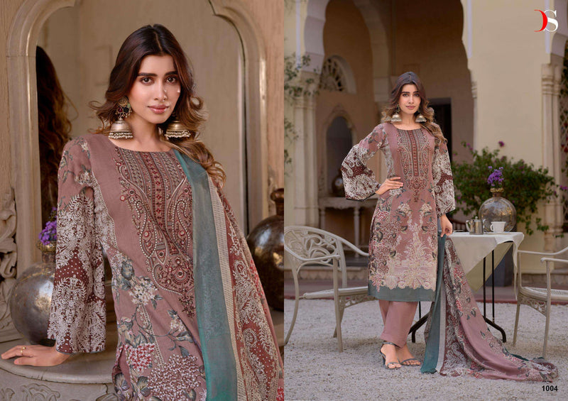 Deepsy Suits Anokhi Pure Cotton Embroidered Pakistani Salwar Suit