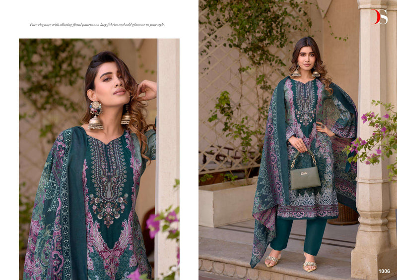 Deepsy Suits Anokhi Pure Cotton Embroidered Pakistani Salwar Suit
