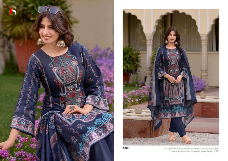 Deepsy Suits Anokhi Pure Cotton Embroidered Pakistani Salwar Suit