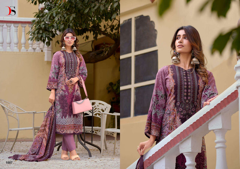 Deepsy Suits Anokhi Pure Cotton Embroidered Pakistani Salwar Suit