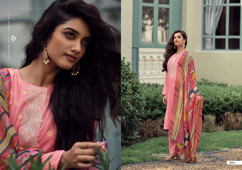 Deepsy Suits Rangrez Pure Pakistani Lawn Print With Embroidery Work Salwar Suit