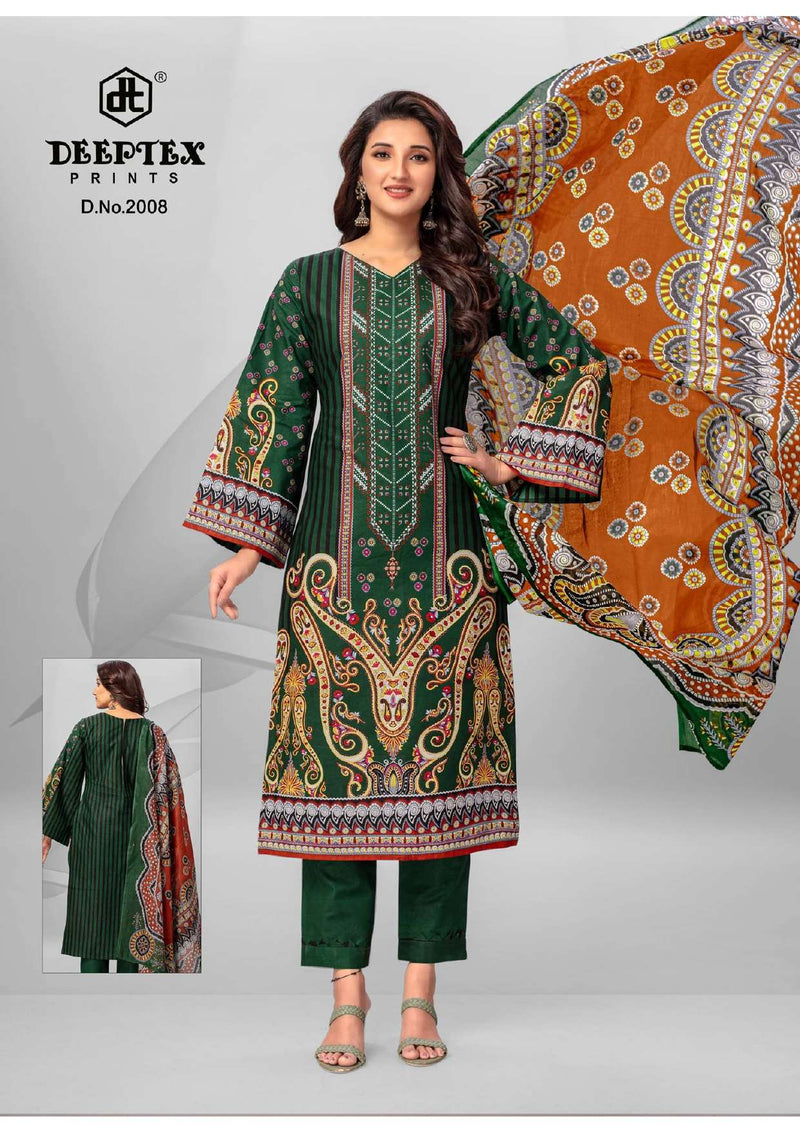 Deeptex Prints Roohi Zara Vol 2 Lawn Cotton Daily Wear Salwar Kameez