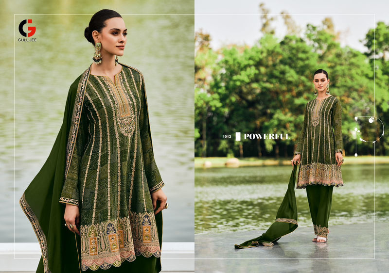 Deepsy Suits Fashionista Georgette Heavy Embroidery Work Salwar Suits
