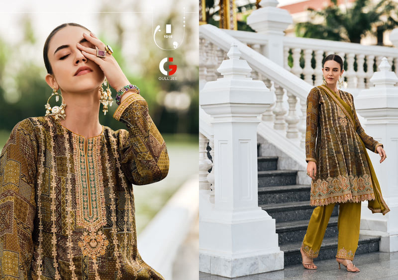Deepsy Suits Fashionista Georgette Heavy Embroidery Work Salwar Suits