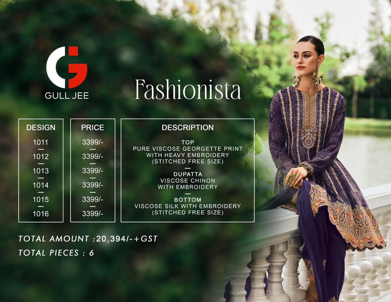 Deepsy Suits Fashionista Georgette Heavy Embroidery Work Salwar Suits