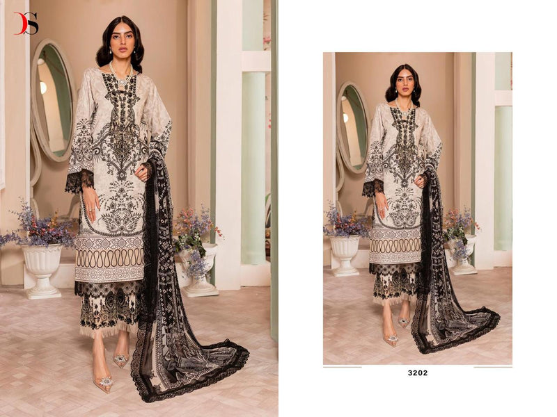 Deepsy Suits Firodus Ayzeal Cotton Print With Embroidery Patch Work Designer Suits