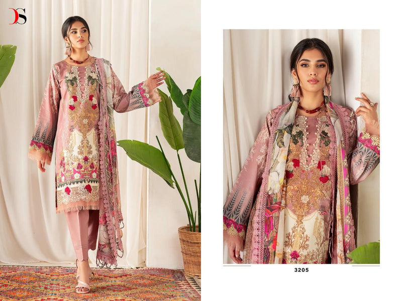 Deepsy Suits Firodus Ayzeal Cotton Print With Embroidery Patch Work Designer Suits