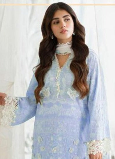 Hoor Tex H 126 Cotton Fancy Designer Salwar Kameez Collection