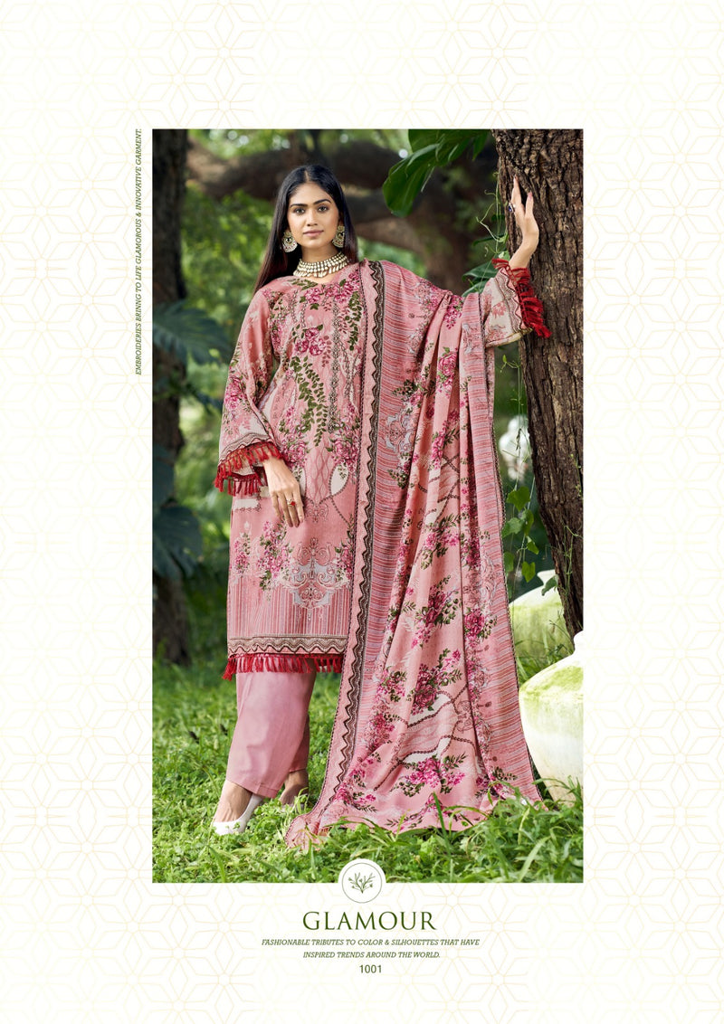 Kavya Kala Ibaadat Pashmina Printed Pakistani Salwar Kameez