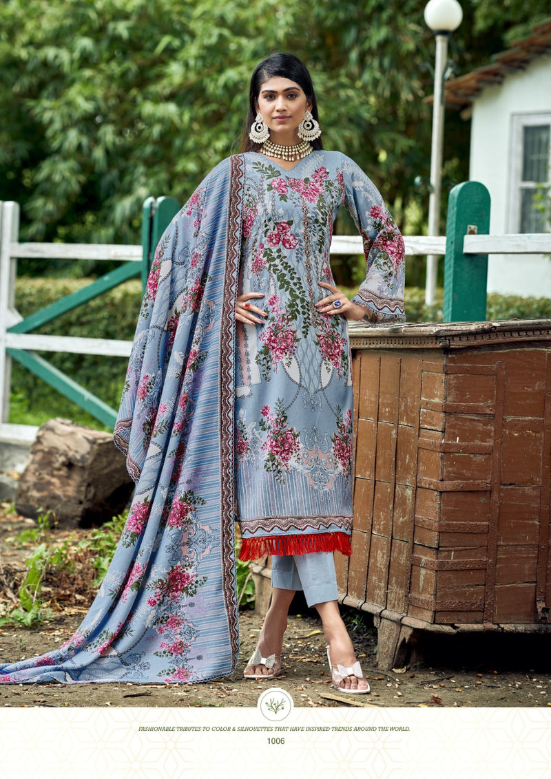 Kavya Kala Ibaadat Pashmina Printed Pakistani Salwar Kameez
