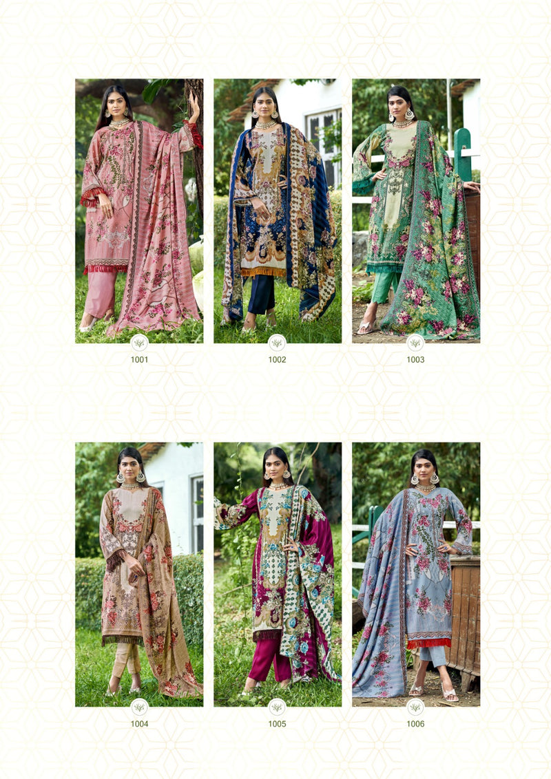 Kavya Kala Ibaadat Pashmina Printed Pakistani Salwar Kameez