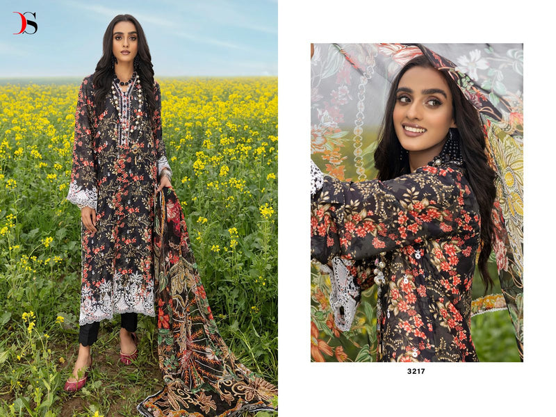 Deepsy Suits Image Chikankari 23 Vol 2 Ready Made Collection Cotton Print With Embroidery Suits