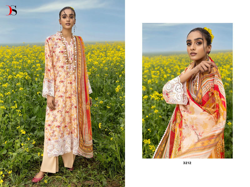 Deepsy Suits Image Chikankari 23 Vol 2 Ready Made Collection Cotton Print With Embroidery Suits