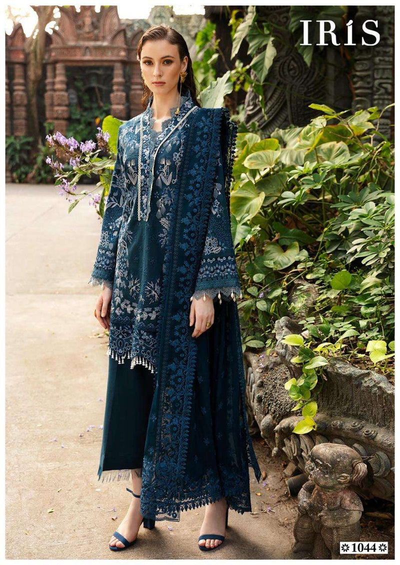 Iris Afsanah Vol 5 Cotton Digital Print Daily Wear Salwar Suit