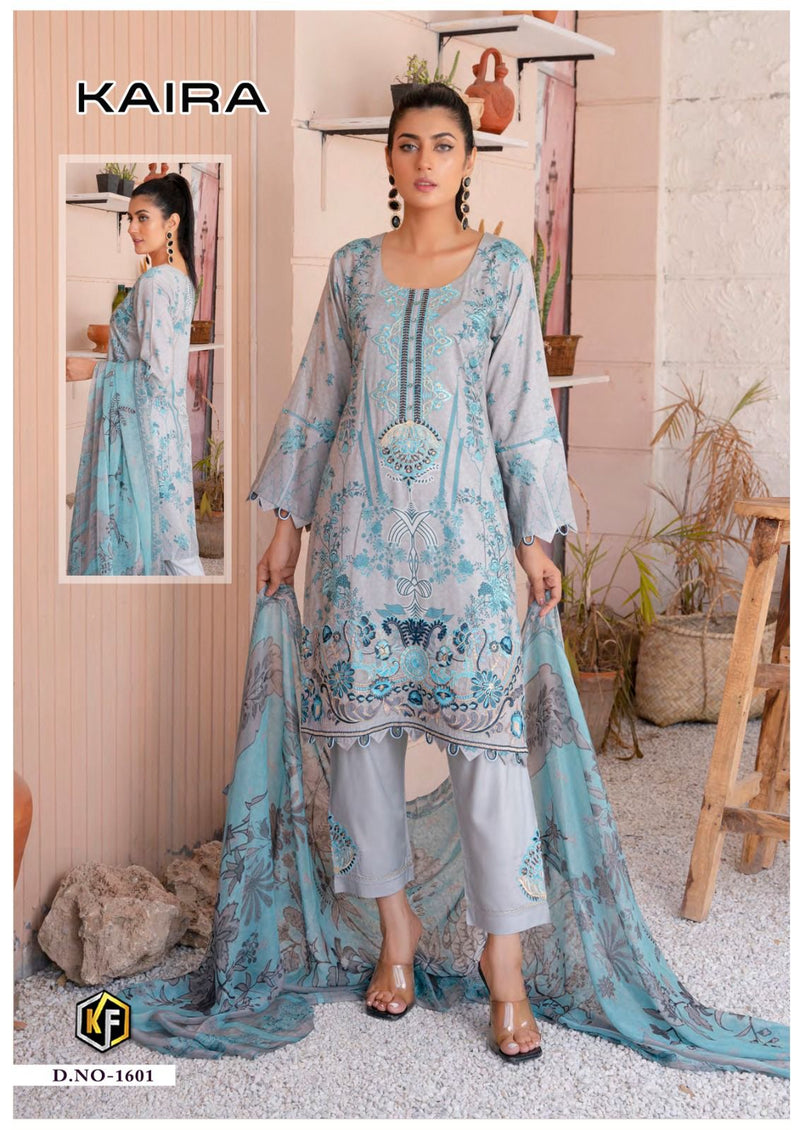 Keval Fab Kaira Vol 16 Cotton Karachi Print Pakistani Salwar Suit Connection