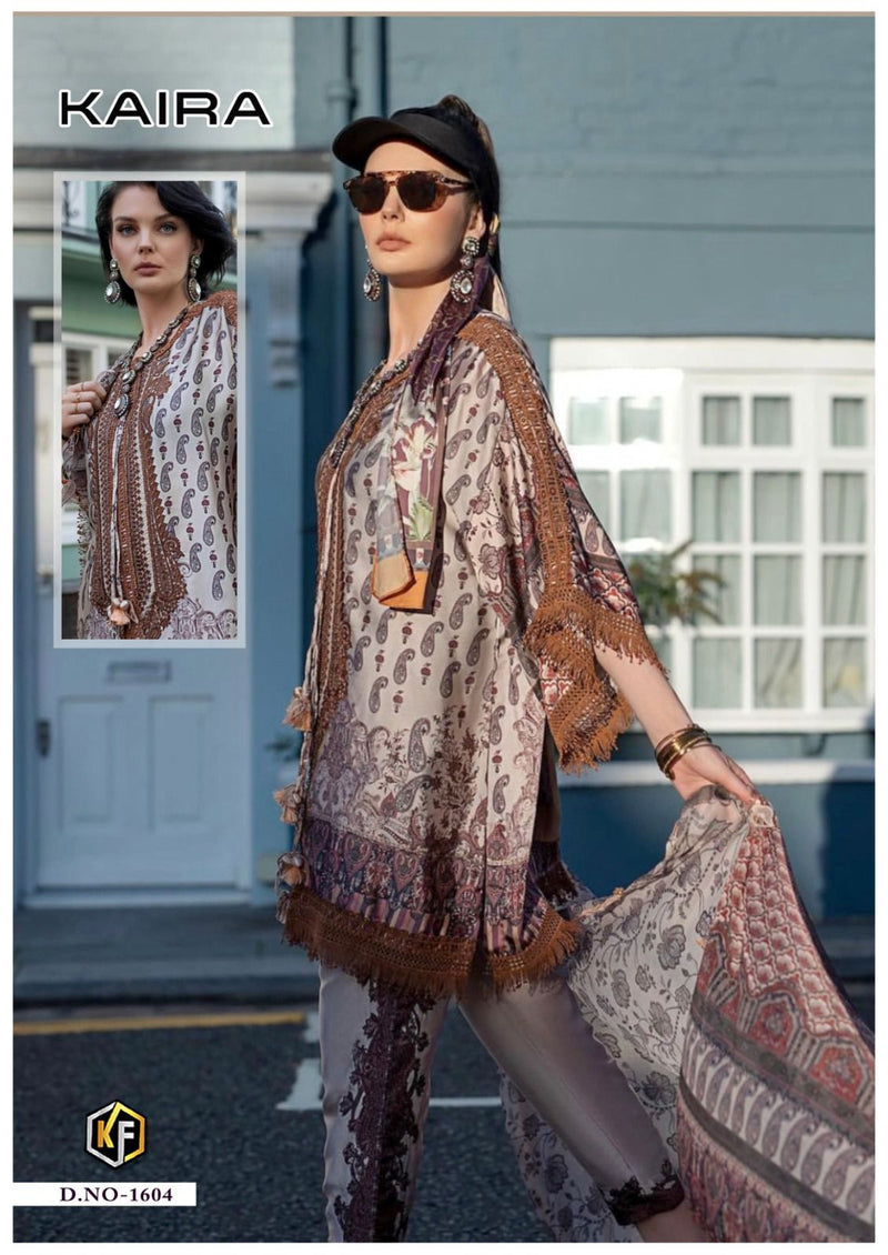 Keval Fab Kaira Vol 16 Cotton Karachi Print Pakistani Salwar Suit Connection