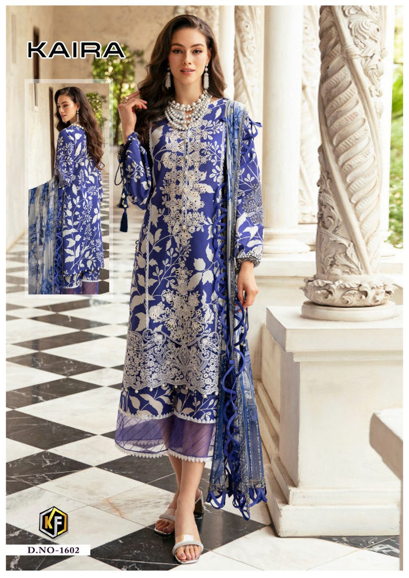 Keval Fab Kaira Vol 16 Cotton Karachi Print Pakistani Salwar Suit Connection