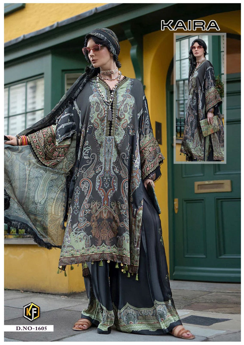 Keval Fab Kaira Vol 16 Cotton Karachi Print Pakistani Salwar Suit Connection