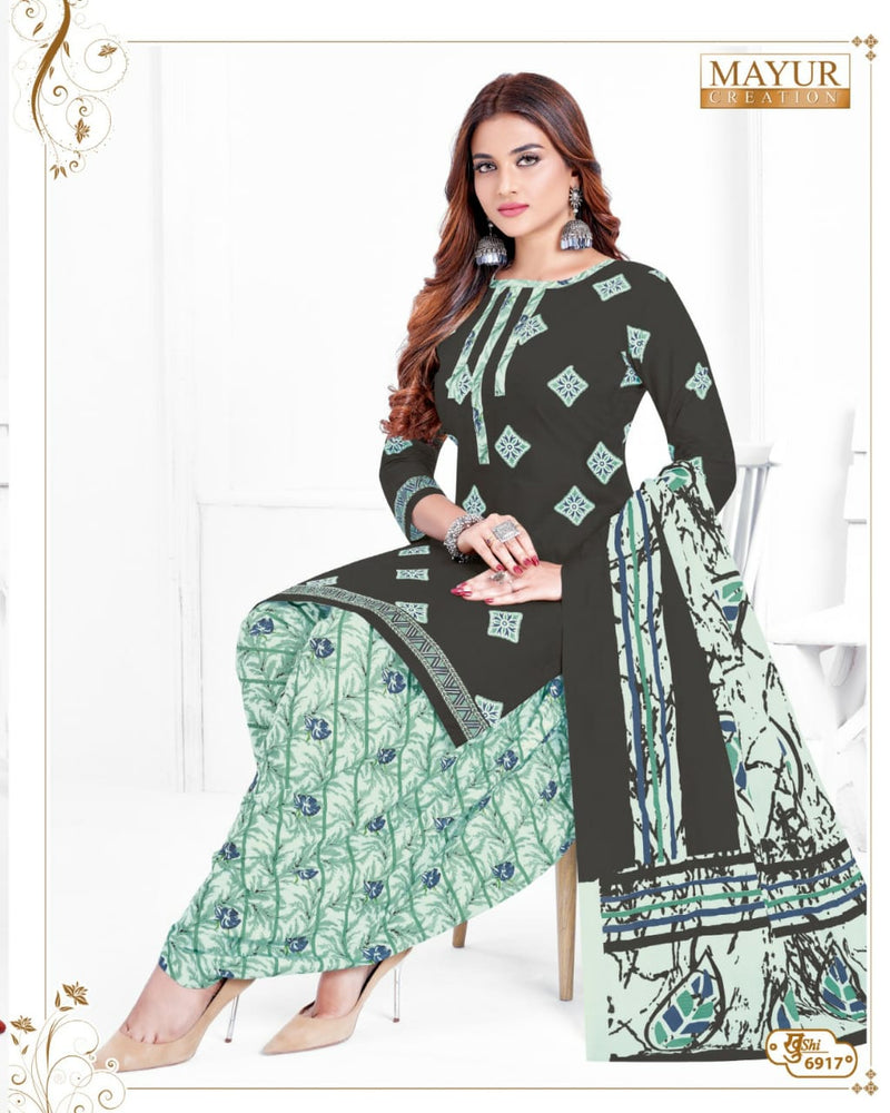 Mayur Creation Khushi Vol 69 Cotton Printed Salwar Suit Collection