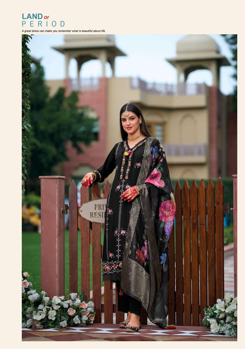 Kailee Fashion Naqsh Pure Viscose Silk Fancy Handwork Designer Kurti