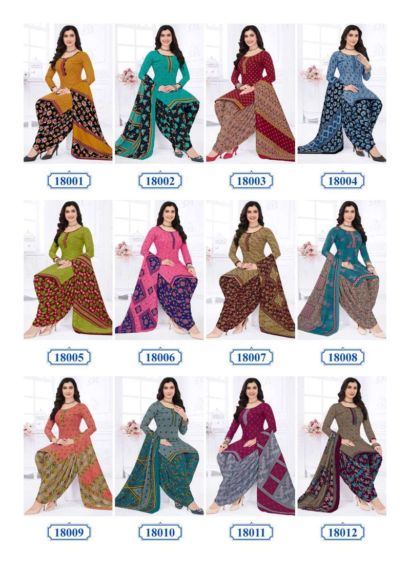 Kanika Panchi Vol 18 Pure Cotton Printed Readymade Kurti
