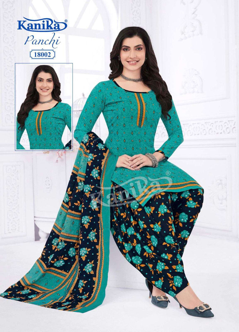 Kanika Panchi Vol 18 Pure Cotton Printed Readymade Kurti