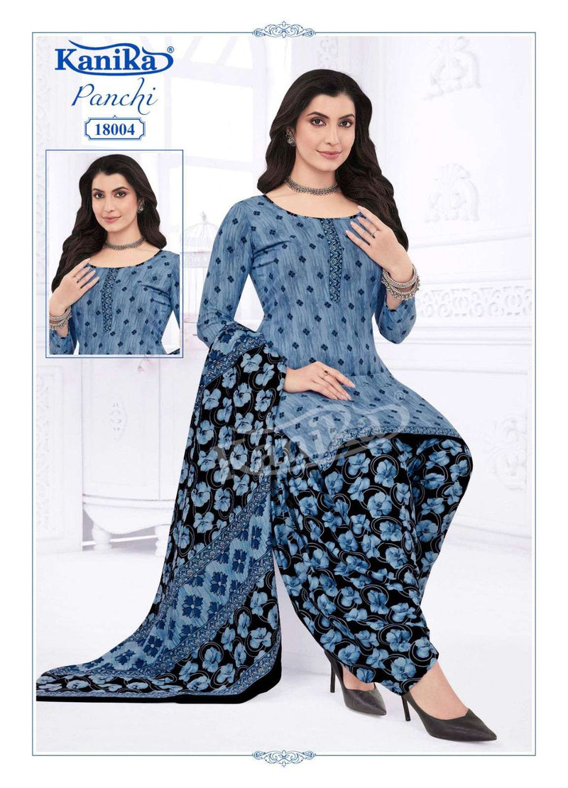 Kanika Panchi Vol 18 Pure Cotton Printed Readymade Kurti