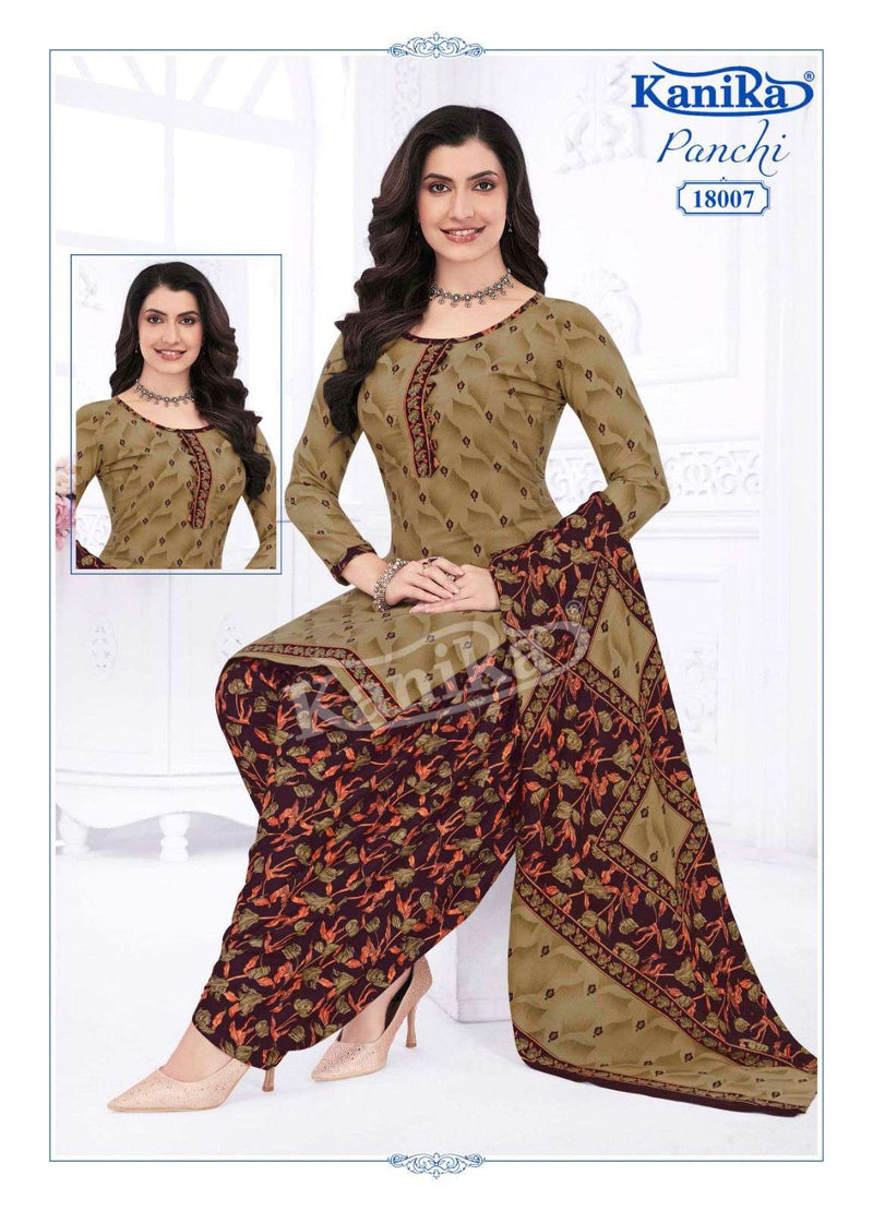 Kanika Panchi Vol 18 Pure Cotton Printed Readymade Kurti