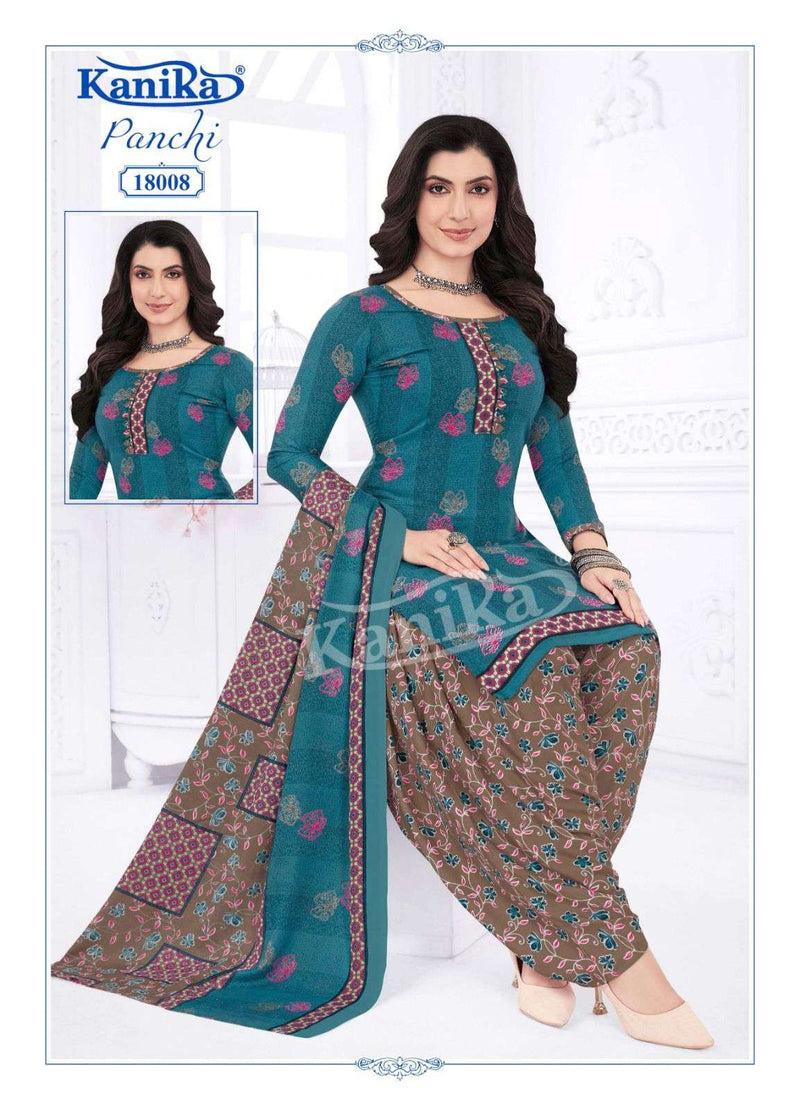 Kanika Panchi Vol 18 Pure Cotton Printed Readymade Kurti