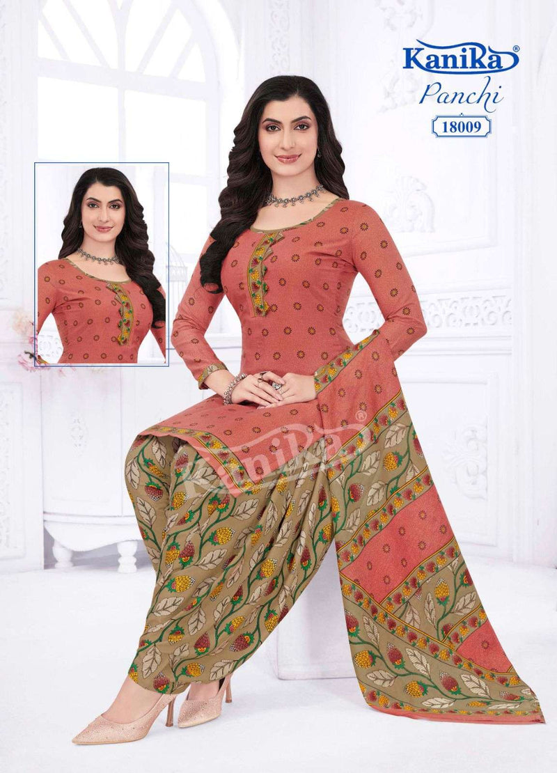 Kanika Panchi Vol 18 Pure Cotton Printed Readymade Kurti