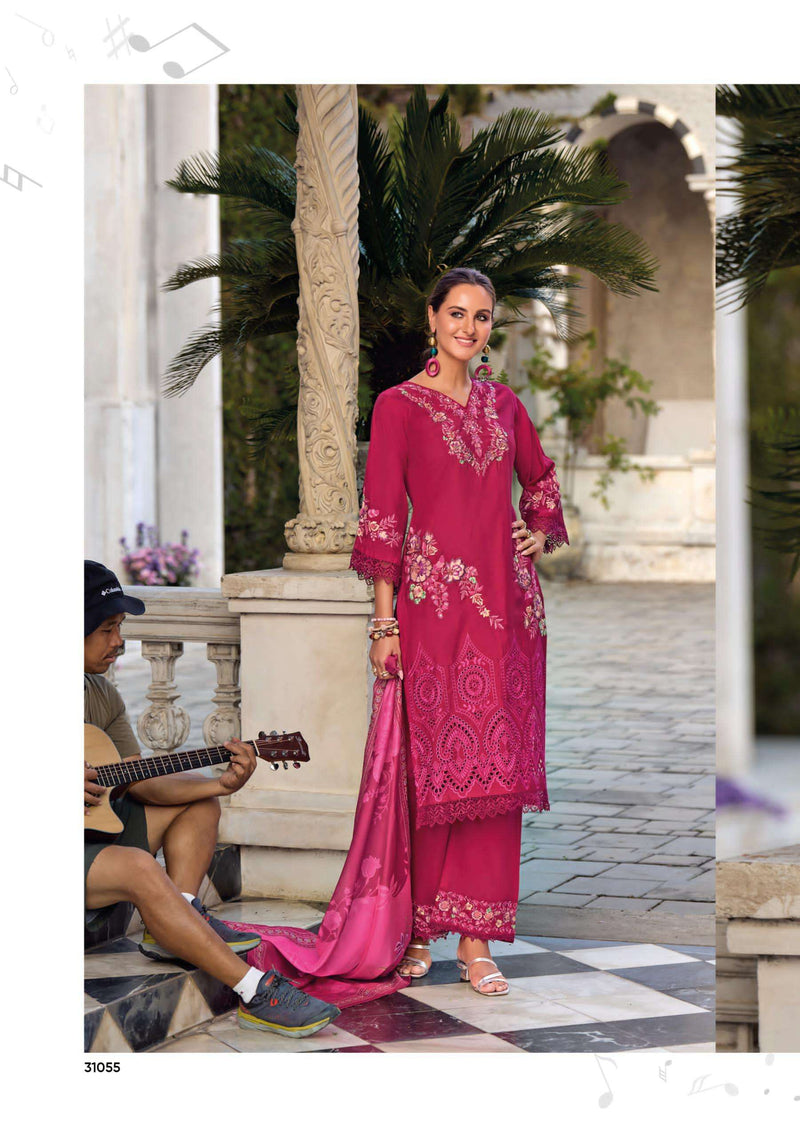 Lady Leela Vara Pure Viscose Handwork Fancy Designer Wear Kurti