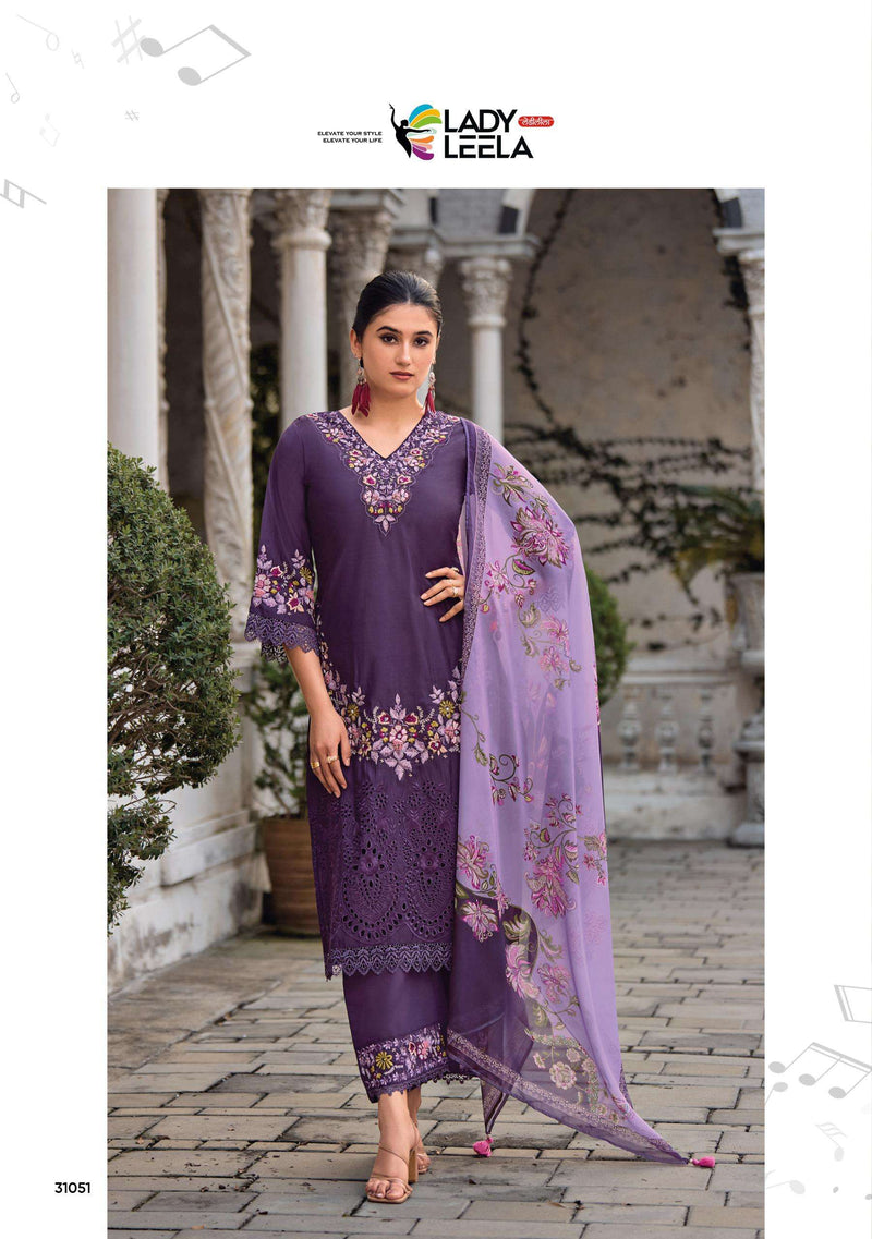 Lady Leela Vara Pure Viscose Handwork Fancy Designer Wear Kurti